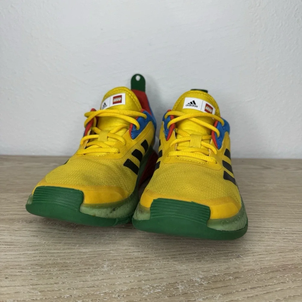 Adidas‎ Lego Collaboration Limited Edition UltraBoost Color Block Mens Size 5.5